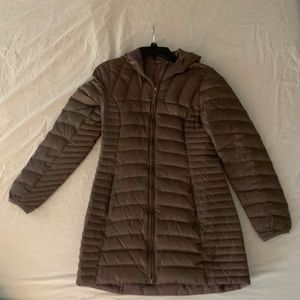 Eddie Bauer Cirrus Down Jacket with Hood